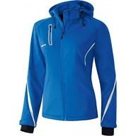 Moda i Uroda OUTLET - Erima damska kurtka softshellowa Function, New Royal/biała, 48 - miniaturka - grafika 1