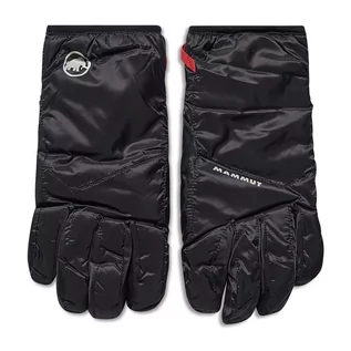 Rękawiczki - Rękawiczki Męskie MAMMUT - Thermo Glove 1090-05870-0001-1070 Black.7 - grafika 1