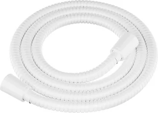 Mexen Wąż Prysznicowy Bezskrętny Stal 150 cm Biały - Węże prysznicowe - miniaturka - grafika 1