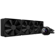 Wentylatory komputerowe - NZXT Chłodzenie wodne Kraken 360 LCD - miniaturka - grafika 1