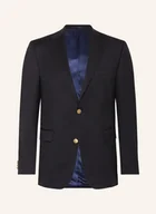 Moda i Uroda OUTLET - Eduard Dressler Marynarka Comfort Fit blau - miniaturka - grafika 1