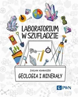 E-booki - nauka - Laboratorium w szufladzie. Geologia i minerały - miniaturka - grafika 1