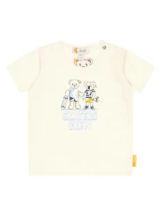 Steiff Koszulka w kolorze kremowym - Kaftaniki dla niemowląt - miniaturka - grafika 1