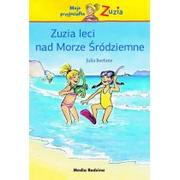Powieści i opowiadania - Media Rodzina Zuzia leci nad morze Śródziemne - Julia Boehme - miniaturka - grafika 1