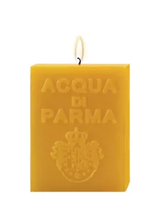 Świece - Acqua Di Parma Cube Candle Yellow - grafika 1