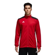 Bluzy sportowe męskie - Adidas, Bluza męska, Regista 18 PES JKT CZ8628, rozmiar S - miniaturka - grafika 1