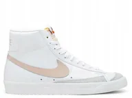 Buty sportowe damskie - Buty Damskie Nike CZ1055118 W Blazer MID 77 38 - miniaturka - grafika 1