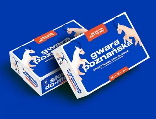 Gwara poznańska - gra planszowa i słowna typu edufun! - Gry planszowe - miniaturka - grafika 1