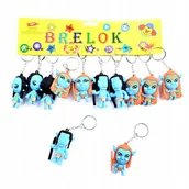 Breloki - BRELOK DO KLUCZY AVATAR ZESTAW 12SZT - miniaturka - grafika 1