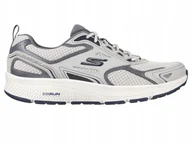 Buty sportowe męskie - Buty męskie Skechers Go Run 220034-GYNV lekkie do biegania biegowe 43 - miniaturka - grafika 1