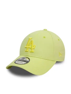 New Era Czapka z daszkiem League Essential 9F 60565104 Zielony - Czapki damskie - miniaturka - grafika 1