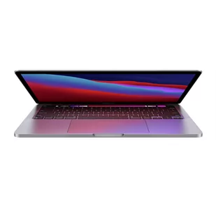 MacBook Pro 13 z Procesorem Apple M1 - 8-core CPU + 8-core GPU / 16GB RAM / 2TB SSD / 2 x Thunderbolt / klawiatura US / Space Gray (gwiezdna szarość) 2020 - Laptopy - miniaturka - grafika 3