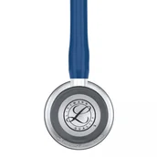 Urządzenia medyczne - Littmann Cardiology IV 6154 Granatowy Stetoskop kardiologiczny - miniaturka - grafika 1