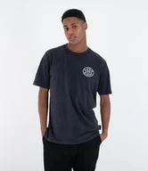 Koszulki męskie - M Sider BP SS koszulka czarna - miniaturka - grafika 1