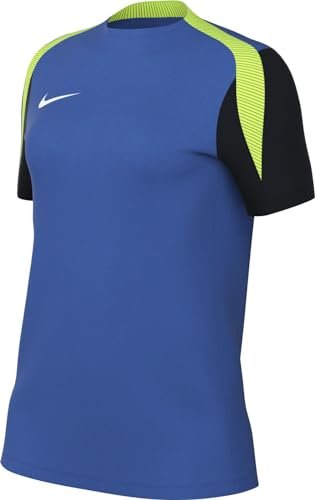 Nike Damski top W Nk Df Strk24 Ss Top K Short Sleeve Top
