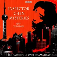 Audiobooki obcojęzyczne - Inspector Chen Mysteries - miniaturka - grafika 1