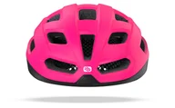 Kaski rowerowe - RUDY PROJECT Kask rowerowy SKUDO pink fluo - miniaturka - grafika 1