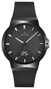 Zegarek Zegarek Junghans 18/1000.00 Force Mega Solar - Zegarki męskie - miniaturka - grafika 1