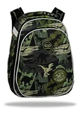 Plecaki szkolne i tornistry - Coolpack Turtle Plecak szkolny Unisex - Dla dzieci i młodzieży, Park przygodowy, 40 x 29 x 14 cm, designerski - miniaturka - grafika 1