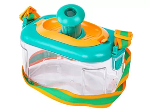 Zestaw podróżnika, małego odkrywcy  Siatka Na Motyle + akcesoria - Zabawki interaktywne dla dzieci - miniaturka - grafika 3