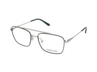Okulary korekcyjne, oprawki, szkła - Calvin Klein CK19104 030 - miniaturka - grafika 1