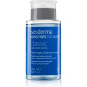 Płyny do demakijażu - SesDerma Sensyses Cleanser Classic Płyn oczyszczający do wszystkich rodzajów skóry 200ml - miniaturka - grafika 1