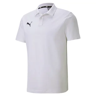 Koszulka męska Puma teamGOAL 23 Casuals Polo - Koszulki sportowe męskie - miniaturka - grafika 1