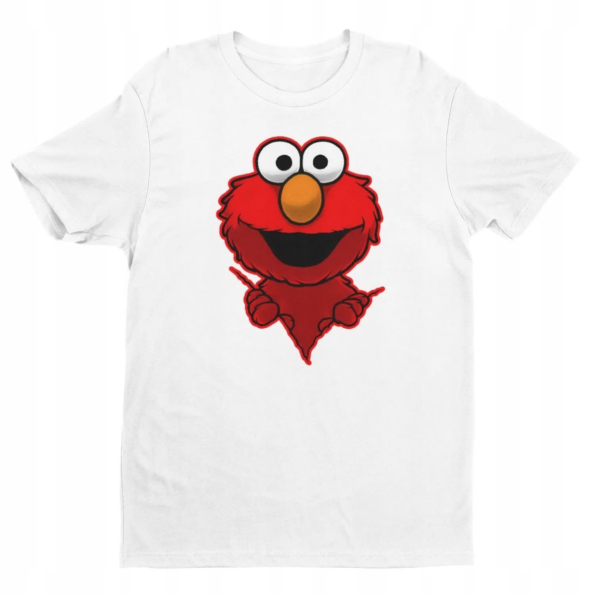 Koszulka T-Shirt Dziecięca Z Nadrukiem Duży Wybór Wzorów Kolor -M 134-140