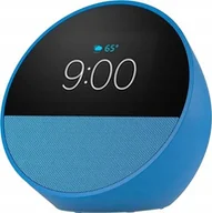 Głośniki przenośne - Głośnik Amazon Echo Spot 2024 niebieski (B0BFC8DR7C) - miniaturka - grafika 1