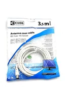 Kable - Przewód Antenowy 3,5M - miniaturka - grafika 1