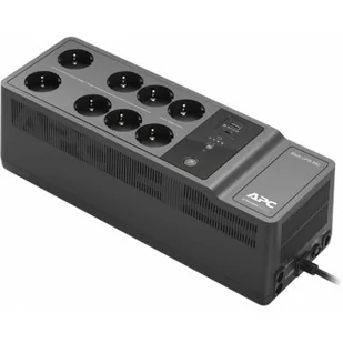 APC Back BE850G2-FR BE850G2-FR - Zasilacze awaryjne UPS - miniaturka - grafika 1