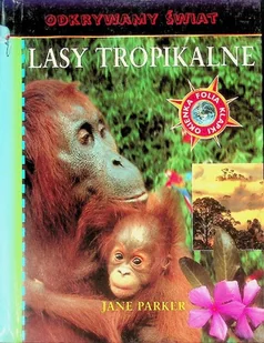 Lasy tropikalne - Przewodniki - miniaturka - grafika 1