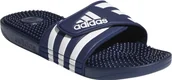 Klapki i japonki męskie - Adidas, Klapki męskie, Adissage 579, rozmiar 40 2/3 - miniaturka - grafika 1