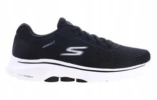 Buty Skechers Go Walk 7 Consistent 216636-BKW; 43 - Buty sportowe męskie - miniaturka - grafika 1