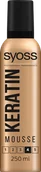 Kosmetyki do stylizacji włosów - SYOSS Pianka keratynowa (utrwalenie 4) 250 ml (5201143155199) - miniaturka - grafika 1