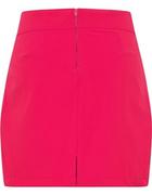 Odzież trekkingowa damska - Hot Sportswear Damskie spodnie trekkingowe Bavella Rock, Czerwona ró?a, 40 - miniaturka - grafika 1