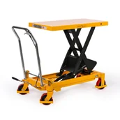 Stoły warsztatowe - B2B Partner Podnośny stół TF o maksymalnym obciążeniu 750 kg TF75 - miniaturka - grafika 1