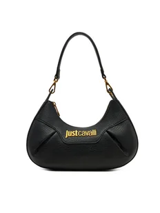 Just Cavalli Torebka 78RA4BD2 ZSB81 Czarny - Torebki damskie - miniaturka - grafika 1