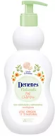 Kosmetyki kąpielowe dla dzieci - Żel-szampon dla dzieci Denenes Naturals Gel &amp; Shampoo 400 ml - miniaturka - grafika 1