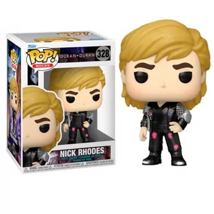 Funko POP!, figurka kolekcjonerska, Rocks: Duran Duran- Wild Boys Nick - Figurki kolekcjonerskie - miniaturka - grafika 1