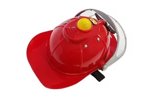 Zestaw Strażacki na Baterie z Akcesoriami - Stroje karnawałowe - miniaturka - grafika 4