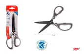 Nożyczki dla dzieci - Nożyczki z powłoką nieprzywierającą 21cm - MP Main Paper - miniaturka - grafika 1