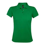 Koszulki sportowe damskie - Damska Koszulka Polo Prime - miniaturka - grafika 1