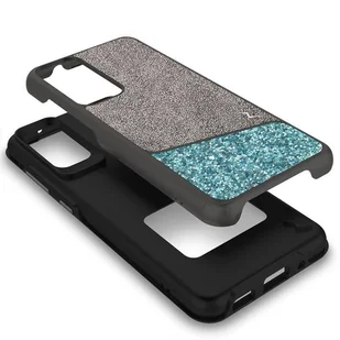 Zizo Division Etui Samsung Galaxy S20 (Black/Mint) - Etui i futerały do telefonów - miniaturka - grafika 5