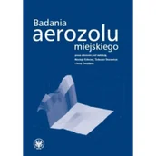 Pozostałe języki obce - UNIWERSYTET WARSZAWSKI WYDAWNICTWA BADANIA AEROZOLU MIEJSKIEGO - miniaturka - grafika 1