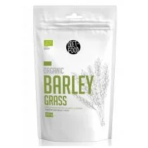 Diet Food Bio Barleygrass (Trawa Jęczmienia) - 200g 01/02/2018 s008705 - Produkty specjalne dla sportowców - miniaturka - grafika 2