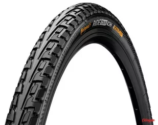 Opona Continental RideTour, 28x1.75" 47-622 czarn/czarn - Opony rowerowe - miniaturka - grafika 1