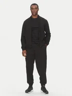 Dresy męskie - EA7 Emporio Armani Dres 7M000235 AF13512 UC001 Czarny Regular Fit - miniaturka - grafika 1