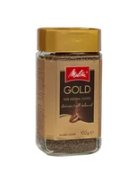 Kawa - Melitta Gold 100 g rozpuszczalna - miniaturka - grafika 1