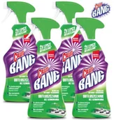 Środki do kuchni i łazienki - Cillit Bang Odtłuszczanie Bez Szorowania Spray 4 x 750ml - miniaturka - grafika 1